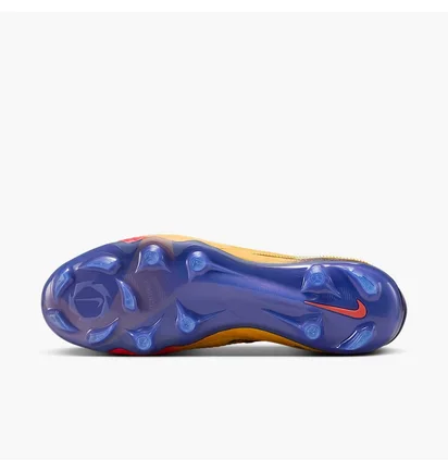 Бутси дитячі Nike Phantom 6 Low Elite Eh Orange/Blue HQ2332-800