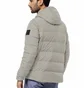 Пуховик чоловічий Jack Wolfskin Colonius Grey 1207431A-0029