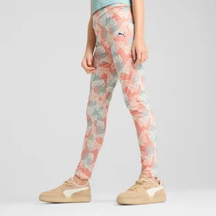 Легінси дитячі Puma Butterfly Vibe Aop Multi 629887-67