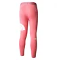 Леггинсы женские The North Face W Flex Mid Rise Tight Pink NF0A7ZB7N0T