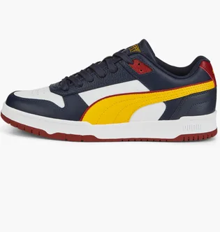 Кроссовки мужские Puma Rbd Game Low Blue/White 38637304