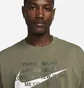 Футболка чоловіча Nike T-Shirt Sportswear Olive FD1249-222