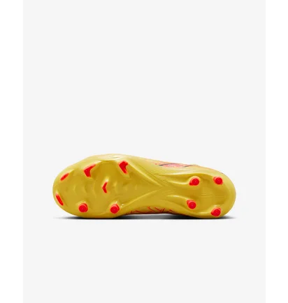 Бутси дитячі Nike Air Zoom Vapor 16 Academy Mbappe Mg Yellow FQ8394-800