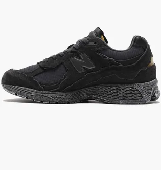 Кроссовки мужские New Balance 2002R Black M2002RDB