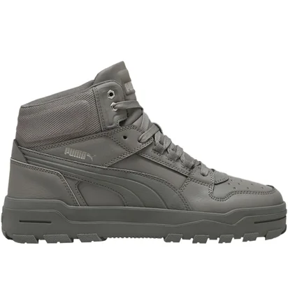 Ботинки мужские Puma Rebound Abrupt Grey 397468-02