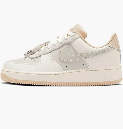 Кроссовки женские Nike Air Force 1 Low Beige HV1813-001