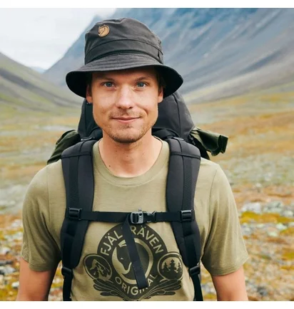 Панама унисекс Fjallraven Kiruna Grey 77277.030