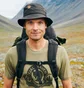 Панама унисекс Fjallraven Kiruna Grey 77277.030