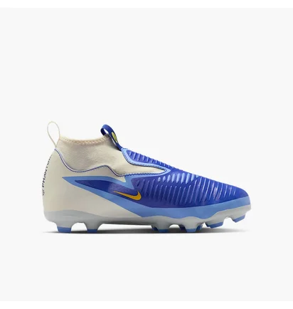 Бутси дитячі Nike Jr Phantom 6 High Acad Fg Blue/White HQ2044-400