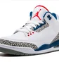 Кроссовки мужские Air Jordan 3 Retro Og White 854262-106