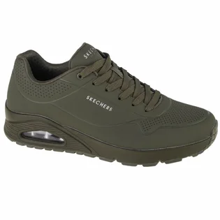 Кросівки чоловічі Skechers Unostand On Air Green 52458-DKGR