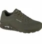 Кросівки чоловічі Skechers Unostand On Air Green 52458-DKGR