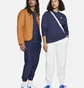 Світшот чоловічий Nike M NSW CLUB CRW BB Blue BV2662-410