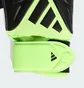 Перчатки вратарские детские Adidas Copa Gl Mtc Green/Black JN5347
