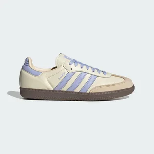 Кроссовки мужские Adidas Samba Og W Beige JI2678