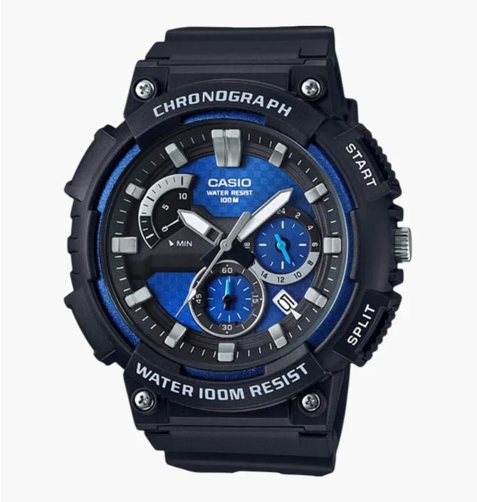 Часы мужские Casio Sports MCW-200H-2AVEF