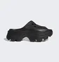 Тапочки жіночі Adidas By Stella Mccartney Clogs Black Gw2050