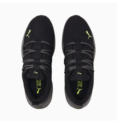 Кросівки чоловічі Puma Softride One4All Black 377671-02