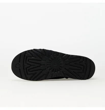 Угги мужские UGG M Classic Ultra Mini Black 1137391-BLK