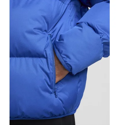 Пуховик чоловічий Nike Sportswear Club Blue FB7368-480