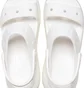 Тапочки унісекс CROCS Mega Crush Sandal White 207989-100