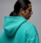 Худи мужское Air Jordan MenS Brooklyn Fleece Oversized Pullover Hoodie Blue IB7241-392
