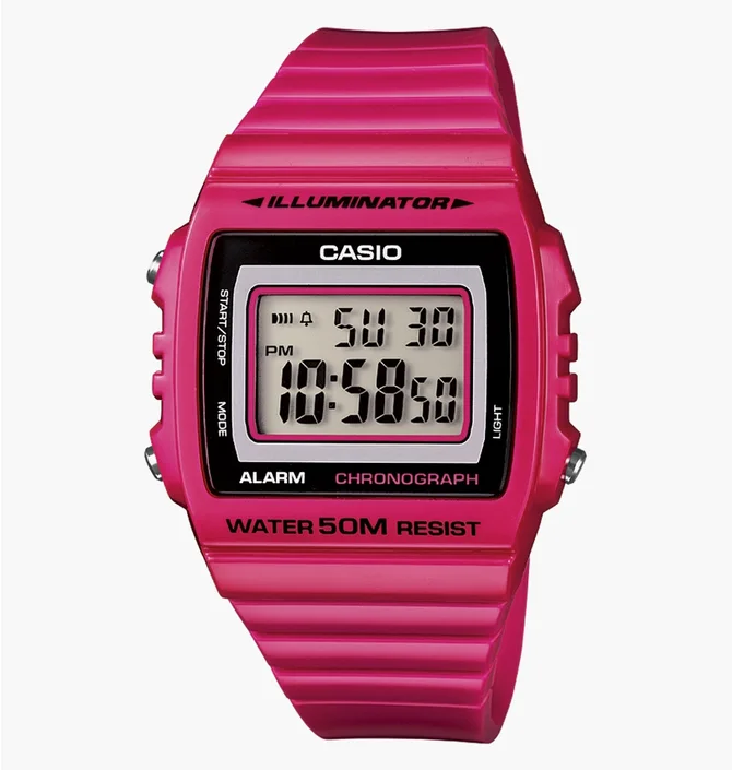 Часы мужские Casio W-215H-4A