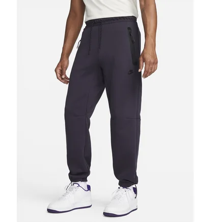 Штаны мужские Nike Sportswear Tech Fleece Pants Violet DQ4312-540