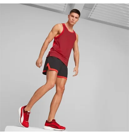 Кросівки чоловічі Puma X Ciele Deviate Nitro™ 2 Running Shoes Red 378436-01