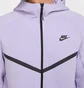 Толстовка чоловіча Nike Sportswear Tech Fleece Violet HV0949-515