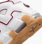 Кросівки дитячі Nike Air More Uptempo Gs Team Gum White FJ2846-100