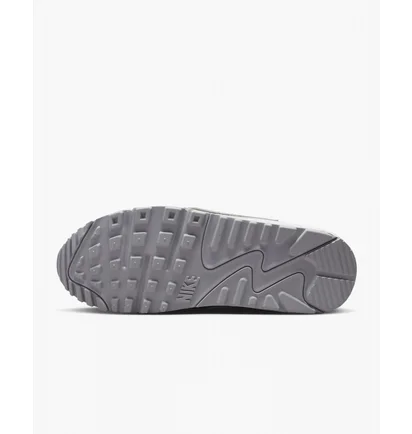 Кроссовки женские Nike Air Max 90 Futura Grey/White Dm9922-103