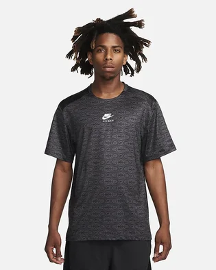 Футболка мужская Nike T-Shirt Air Max Grey FN8012-010