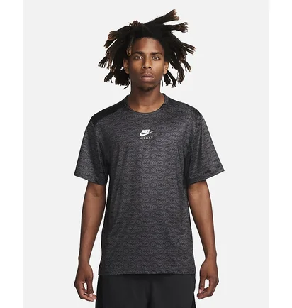 Футболка мужская Nike T-Shirt Air Max Grey FN8012-010