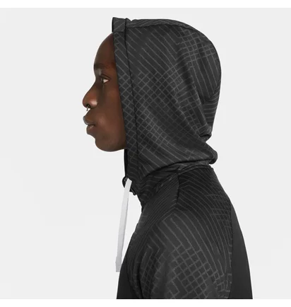 Толстовка чоловіча Nike Dri-Fit Strike Black Dh8768-011