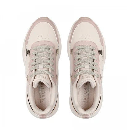 Кроссовки женские Skechers Hazel 2 Beige 177447-NAT