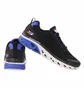 Кросівки чоловічі Skechers Glide Black 232268-BLK