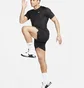 Футболка мужская Nike Dri-Fit Ready Black Dv9815-010