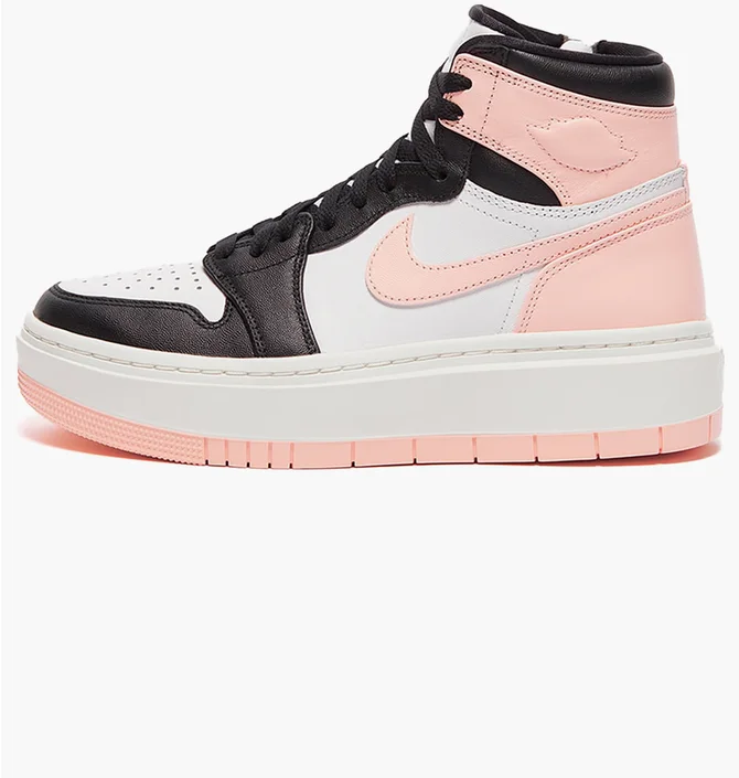 Кроссовки женские Air Jordan Air 1 Elevate High Black/Pink DN3253-061