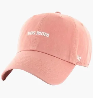 Кепка унісекс 47 Brand Phrase Base Runner Icon Pink BSRIC1411GWS-AK
