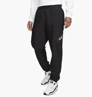Штаны мужские Nike Sportswear Black FZ0206-010