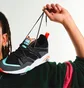 Кросівки чоловічі Puma Blaze Of Glory "Reverse Classics" Sneakers Black 383532-01