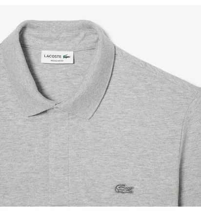 Лонгслив мужской Lacoste Paris Grey PH2481CCA