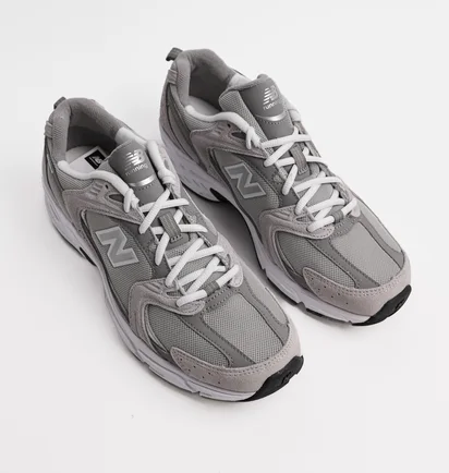 Кросівки унісекс New Balance 530 Grey MR530CK