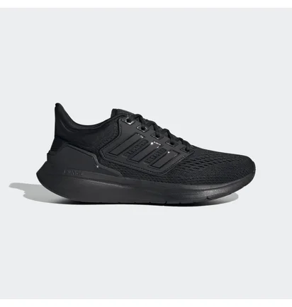 Кроссовки женские Adidas Eq21 Run Shoes Black H00545