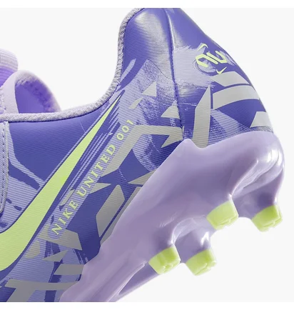Бутси дитячі Nike Phantom Gx 2 Academy Violet HF1502-500