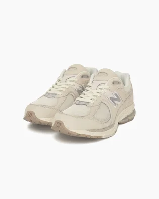 Кросівки чоловічі New Balance 2002R White Ivory Beige M2002RAA
