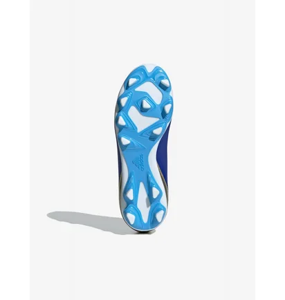 Бутсы детские Adidas X Crazyfast Club Blue ID0720