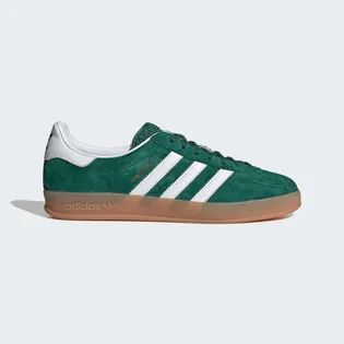 Кросівки унісекс Adidas Gazelle Indoor Low Trainers Green IG1596
