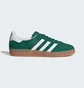 Кросівки унісекс Adidas Gazelle Indoor Low Trainers Green IG1596